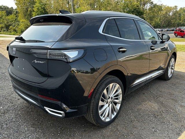 2024 Buick Envision Vehicle Photo in JACKSON, MI 49202-1834