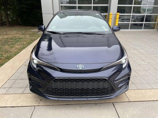 2023 Toyota Corolla Vehicle Photo in Flemington, NJ 08822