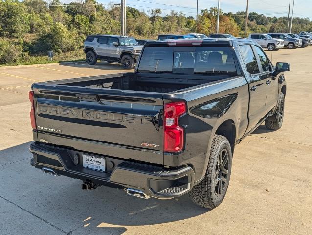 2025 Chevrolet Silverado 1500 Vehicle Photo in POMEROY, OH 45769-1023