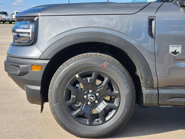 2024 Ford Bronco Sport Vehicle Photo in Pilot Point, TX 76258-6053