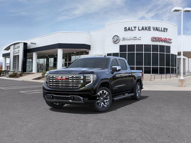 2025 GMC Sierra 1500 Vehicle Photo in SALT LAKE CITY, UT 84119-3321