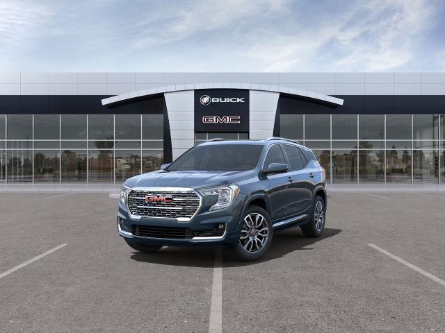 2024 GMC Terrain Vehicle Photo in LEOMINSTER, MA 01453-2952