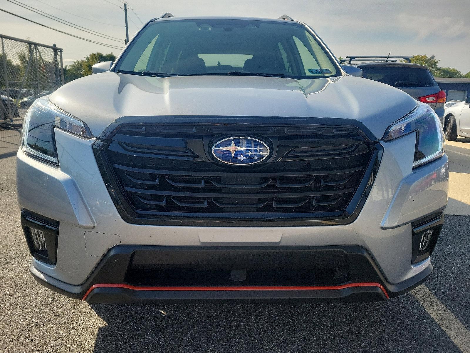 2022 Subaru Forester Vehicle Photo in BETHLEHEM, PA 18017