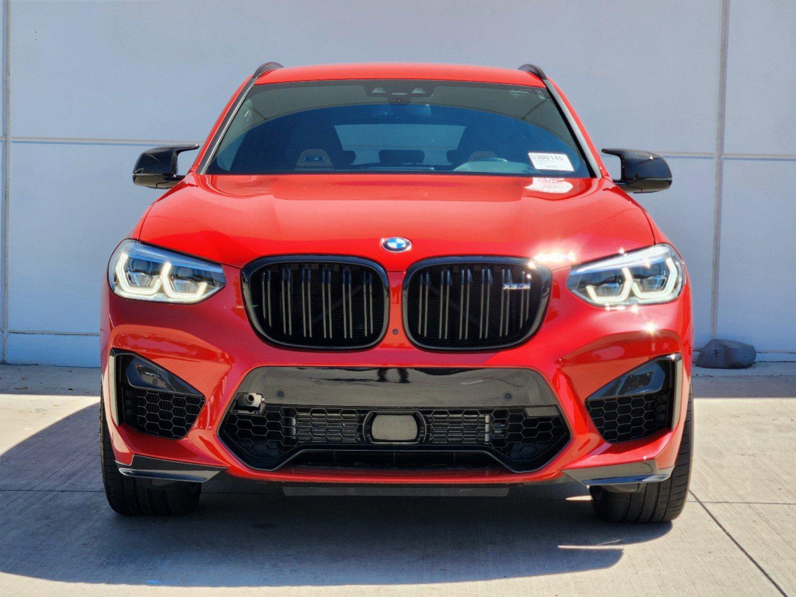 2021 BMW X3 M Vehicle Photo in PLANO, TX 75024