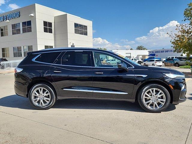 Certified 2023 Buick Enclave Premium with VIN 5GAEVBKW9PJ128330 for sale in Grand Junction, CO