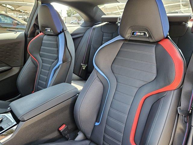 2024 BMW M2 Vehicle Photo in San Antonio, TX 78230