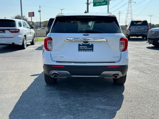 2022 Ford Explorer Vehicle Photo in San Antonio, TX 78230