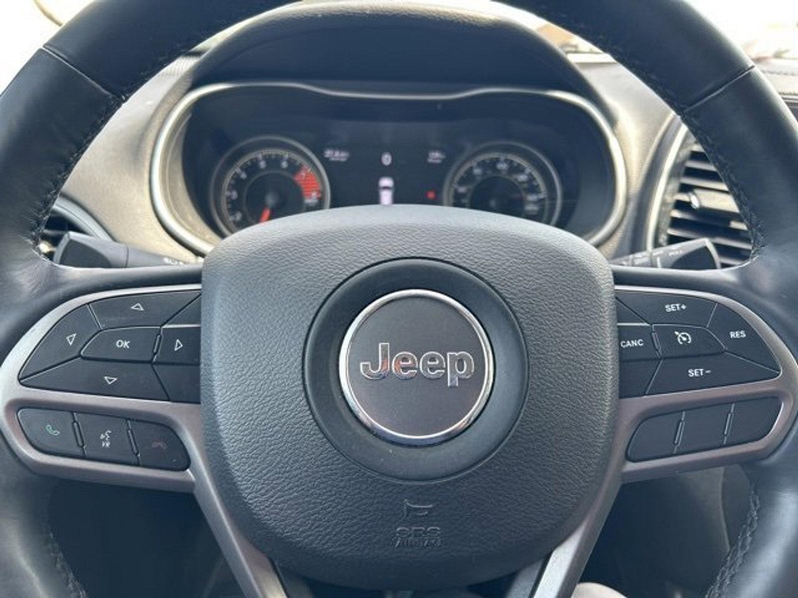 2019 Jeep Cherokee Vehicle Photo in Harrisburg, PA 17111