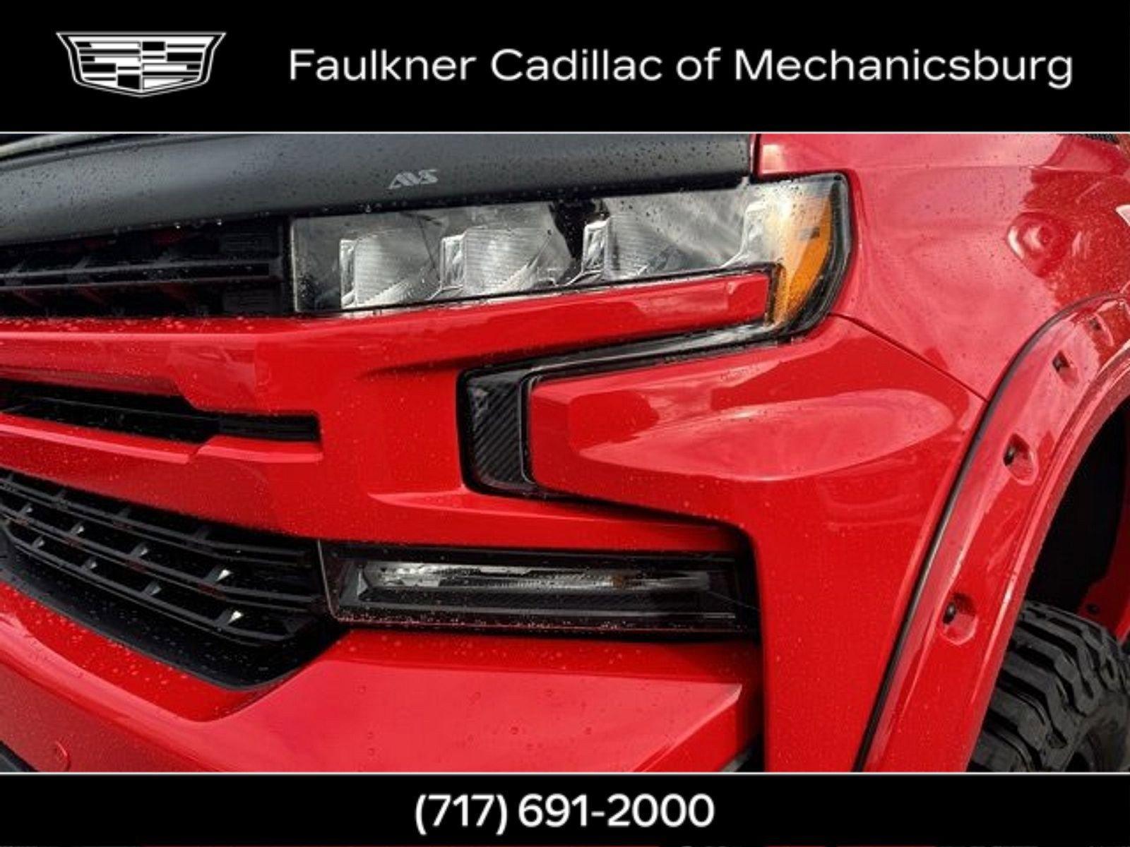 2020 Chevrolet Silverado 1500 Vehicle Photo in MECHANICSBURG, PA 17050-1707