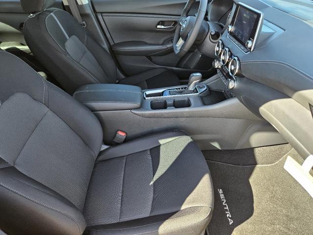 2025 Nissan Sentra Vehicle Photo in Denison, TX 75020