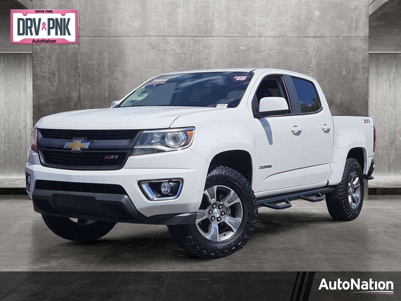 2015 Chevrolet Colorado Vehicle Photo in PEORIA, AZ 85382-3715