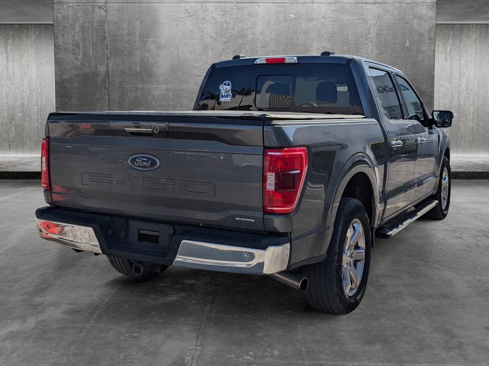 2022 Ford F-150 Vehicle Photo in Jacksonville, FL 32256