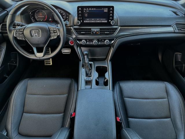 2019 Honda Accord Sedan Vehicle Photo in PITTSBURG, CA 94565-7121