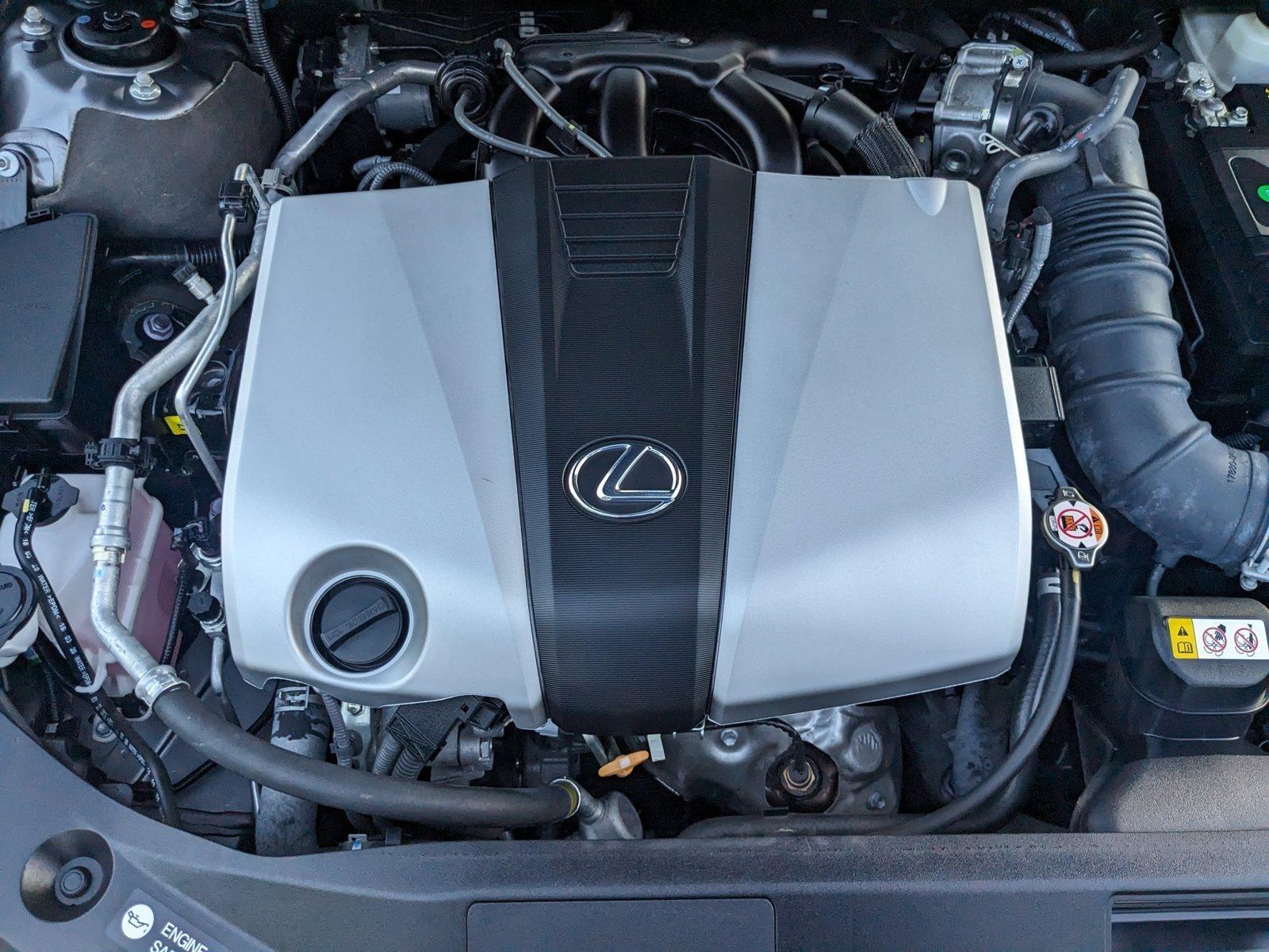 2021 Lexus ES 350 Vehicle Photo in Sanford, FL 32771