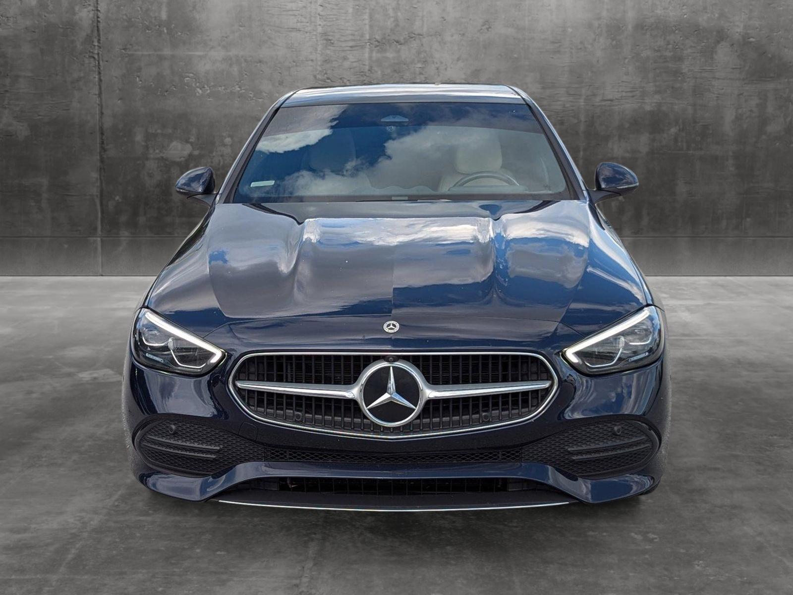 2022 Mercedes-Benz C-Class Vehicle Photo in Delray Beach, FL 33444