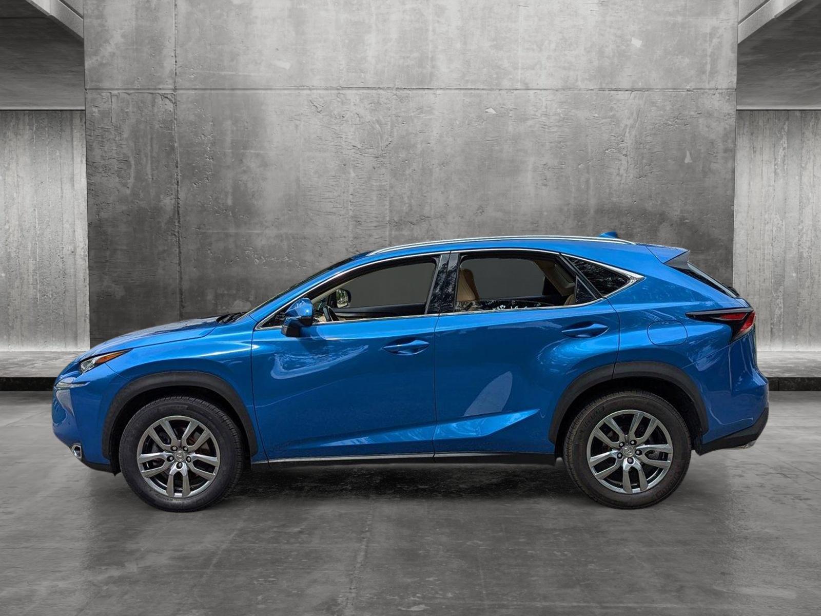 2016 Lexus NX Turbo Vehicle Photo in West Palm Beach, FL 33417