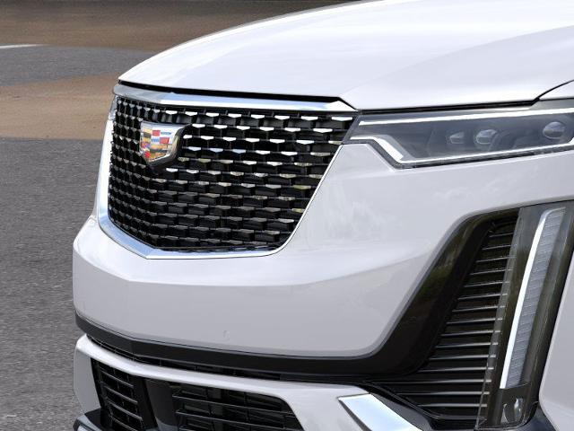 2025 Cadillac XT6 Vehicle Photo in KANSAS CITY, MO 64114-4545