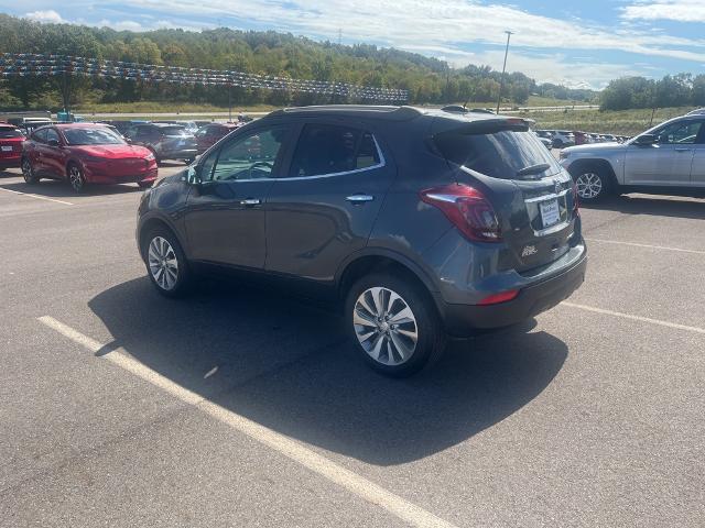 2017 Buick Encore Vehicle Photo in Jackson, OH 45640-9766