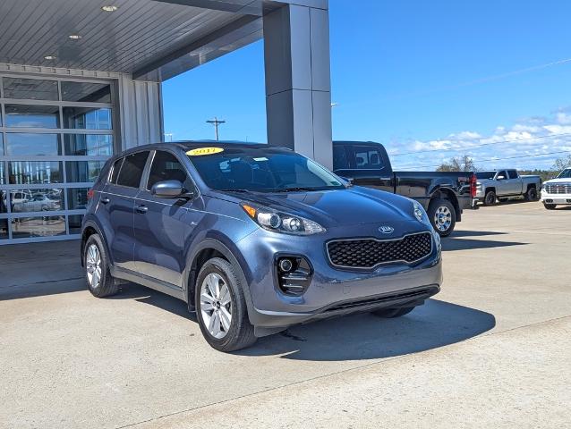 2017 Kia Sportage Vehicle Photo in POMEROY, OH 45769-1023