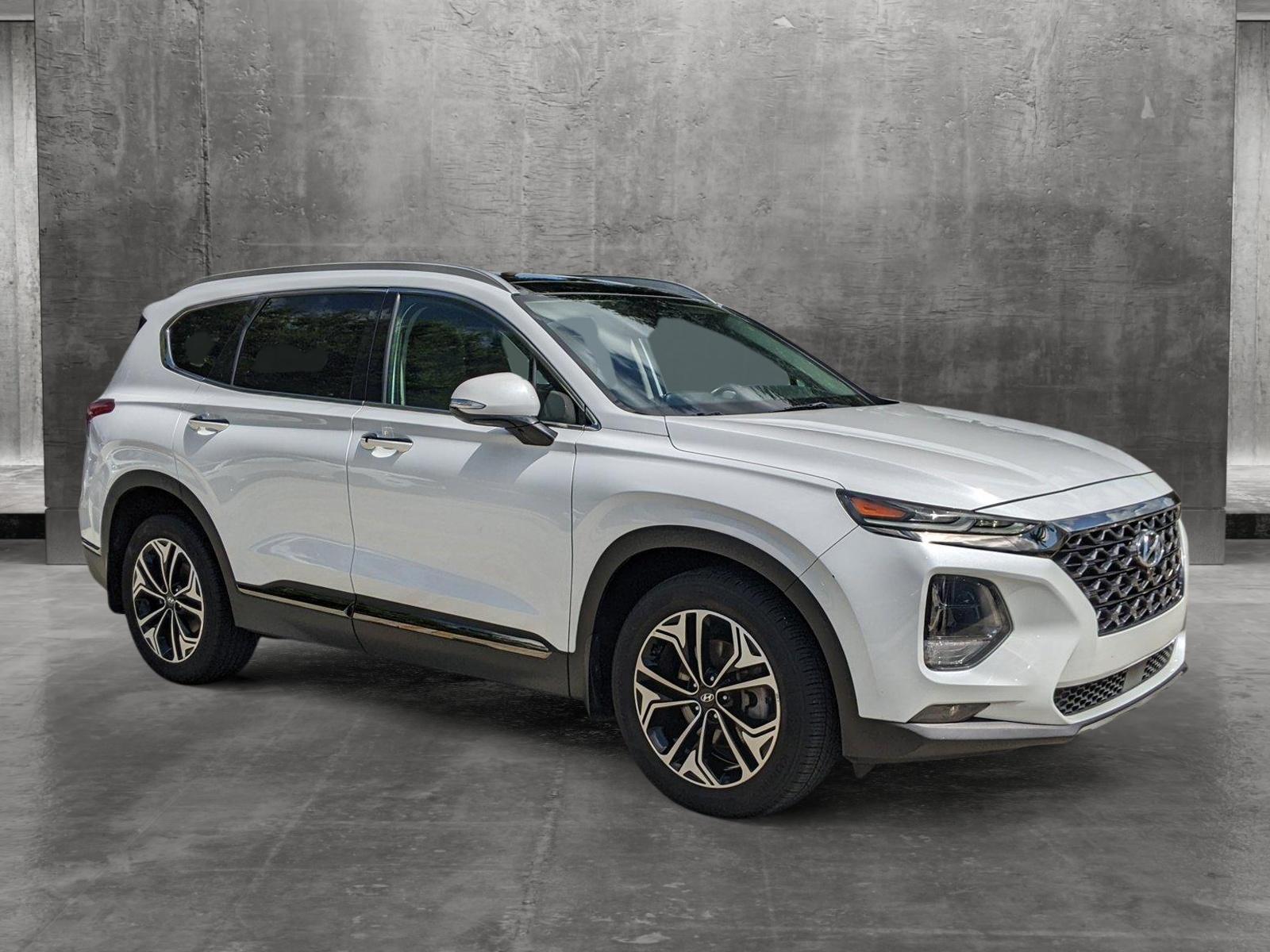 2020 Hyundai SANTA FE Vehicle Photo in Pembroke Pines , FL 33084