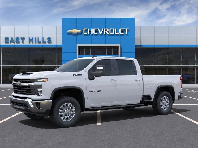 2025 Chevrolet Silverado 2500 HD Vehicle Photo in DOUGLASTON, NY 11362-1062