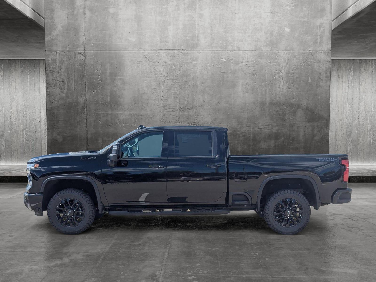 2025 Chevrolet Silverado 2500 HD Vehicle Photo in CORPUS CHRISTI, TX 78412-4902