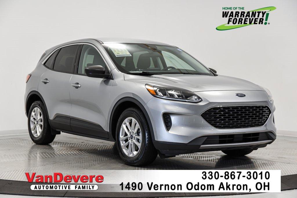 2022 Ford Escape Vehicle Photo in AKRON, OH 44320-4088