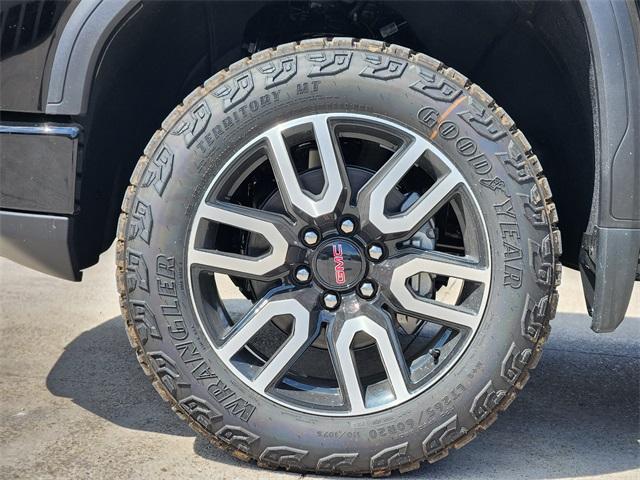 2024 GMC Sierra 1500 Vehicle Photo in GAINESVILLE, TX 76240-2013