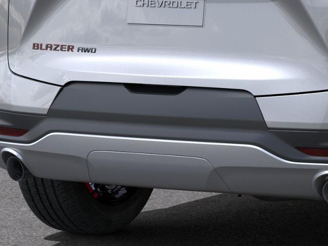 2025 Chevrolet Blazer Vehicle Photo in GREEN BAY, WI 54302-3701