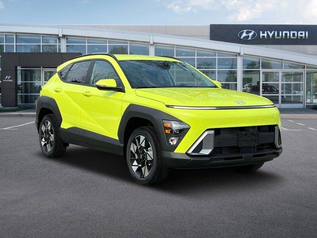 2024 Hyundai KONA Vehicle Photo in Nashua, NH 03060