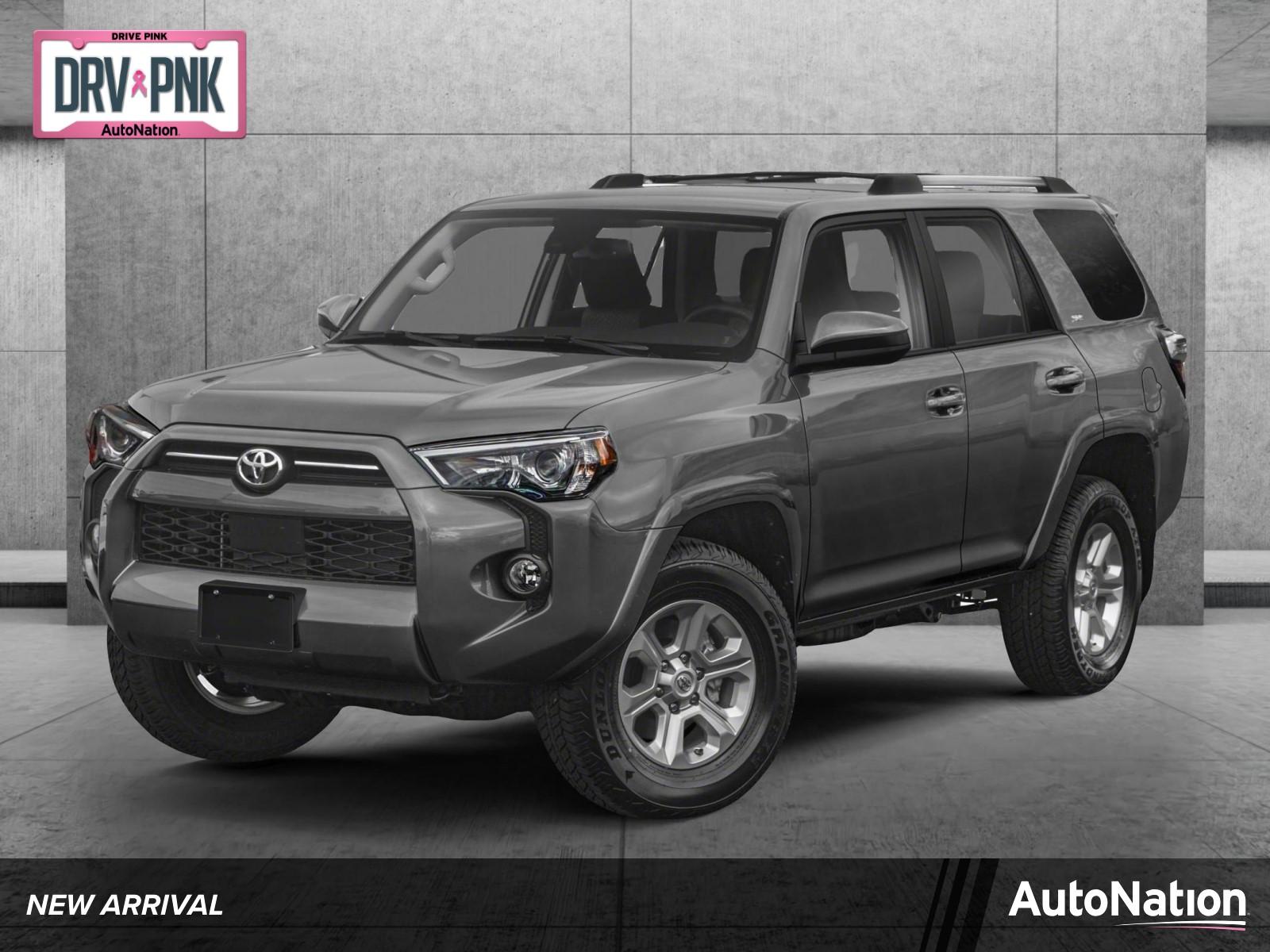 2023 Toyota 4Runner Vehicle Photo in Ft. Myers, FL 33907