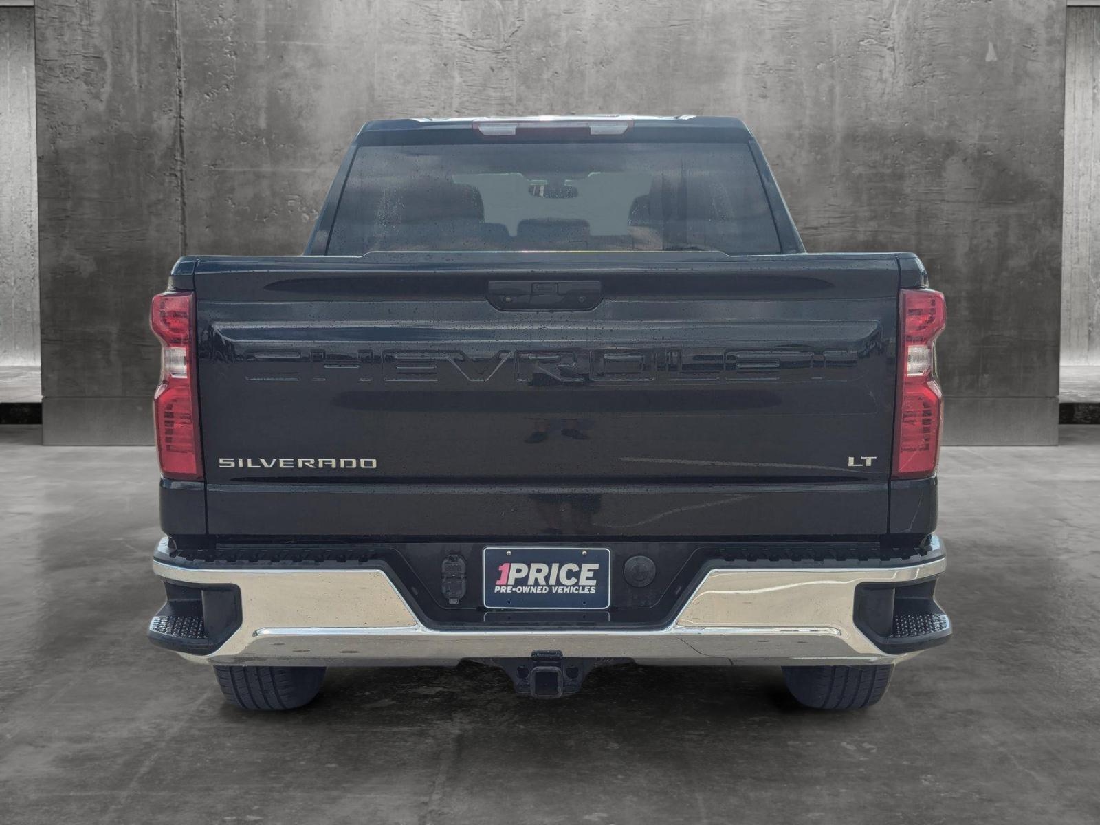 2021 Chevrolet Silverado 1500 Vehicle Photo in CORPUS CHRISTI, TX 78412-4902