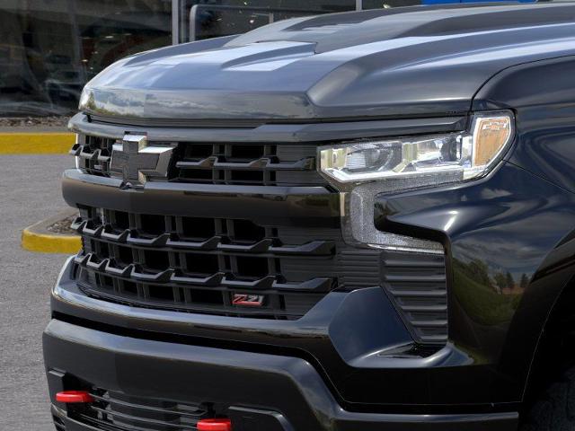 2024 Chevrolet Silverado 1500 Vehicle Photo in GREEN BAY, WI 54302-3701