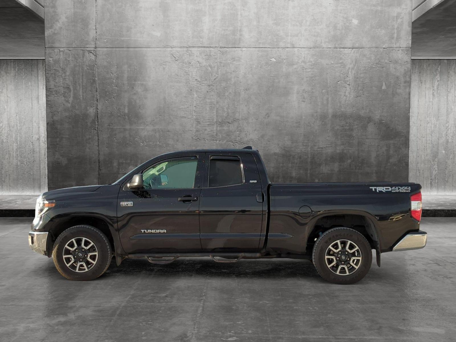 2020 Toyota Tundra 4WD Vehicle Photo in Ft. Myers, FL 33907