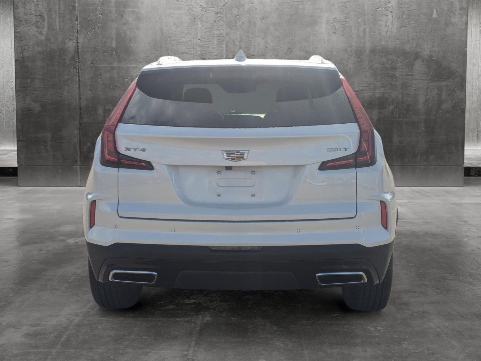 2024 Cadillac XT4 Vehicle Photo in CORPUS CHRISTI, TX 78412-4902