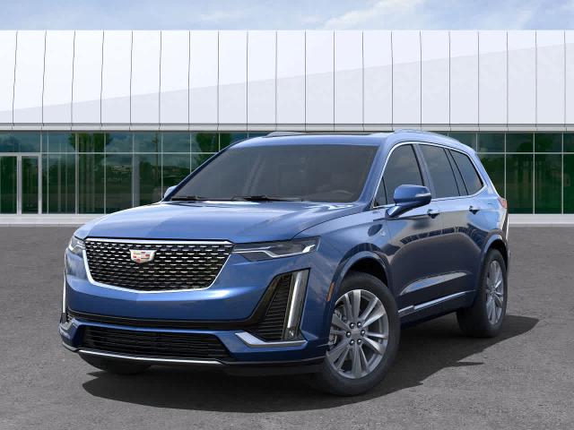 2025 Cadillac XT6 Vehicle Photo in POMPANO BEACH, FL 33064-7091