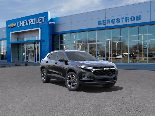 2025 Chevrolet Trax Vehicle Photo in NEENAH, WI 54956-2243