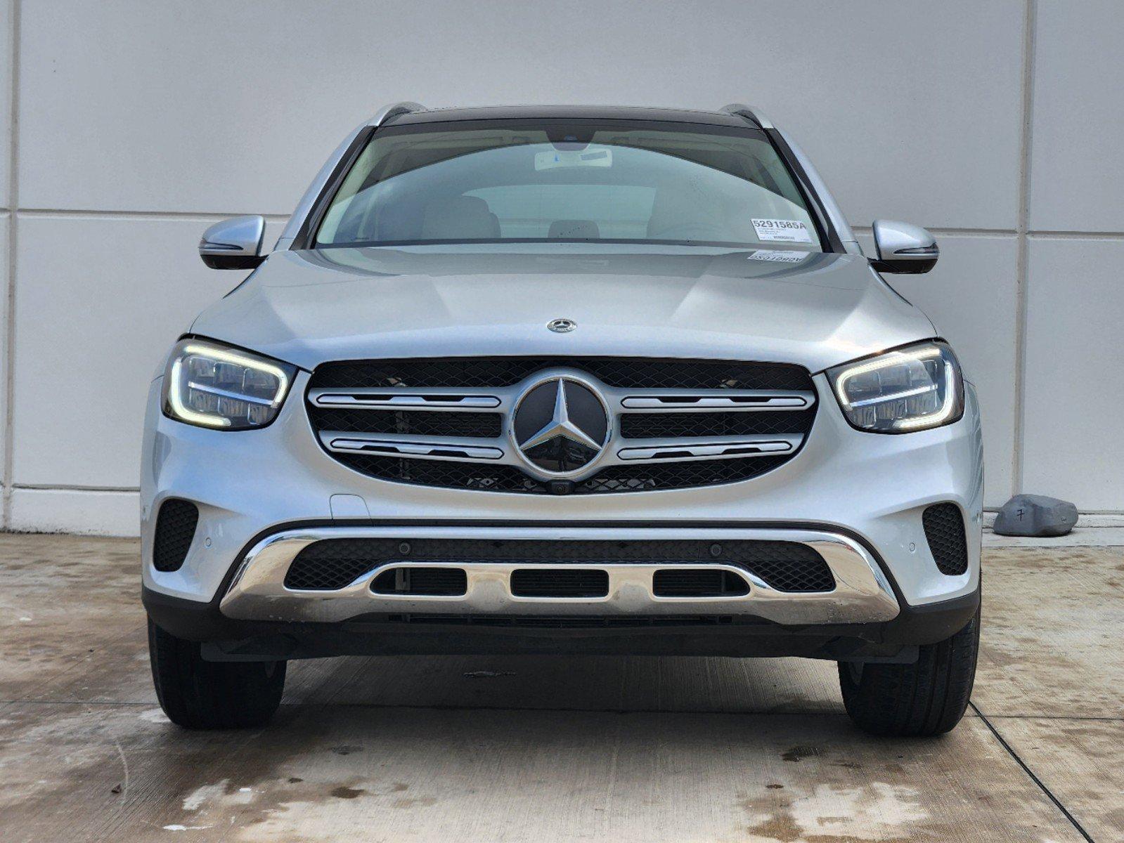 2020 Mercedes-Benz GLC Vehicle Photo in PLANO, TX 75024