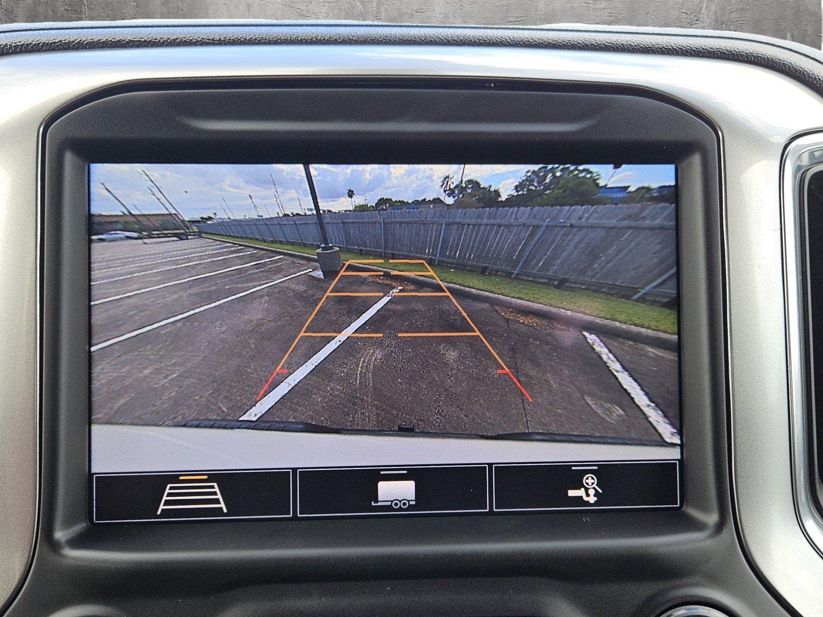 2020 Chevrolet Silverado 1500 Vehicle Photo in CORPUS CHRISTI, TX 78416-1100