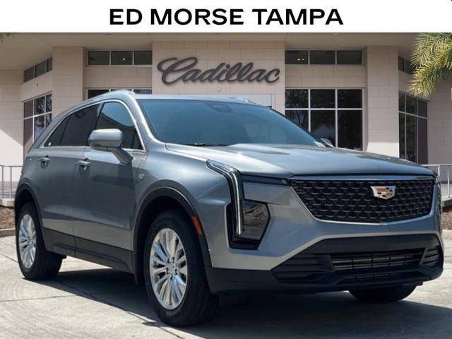 2024 Cadillac XT4 Vehicle Photo in TAMPA, FL 33612-3404