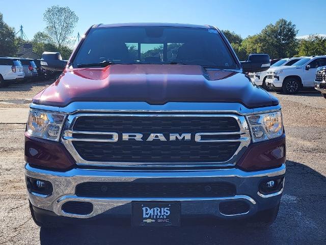 2022 Ram 1500 Vehicle Photo in PARIS, TX 75460-2116