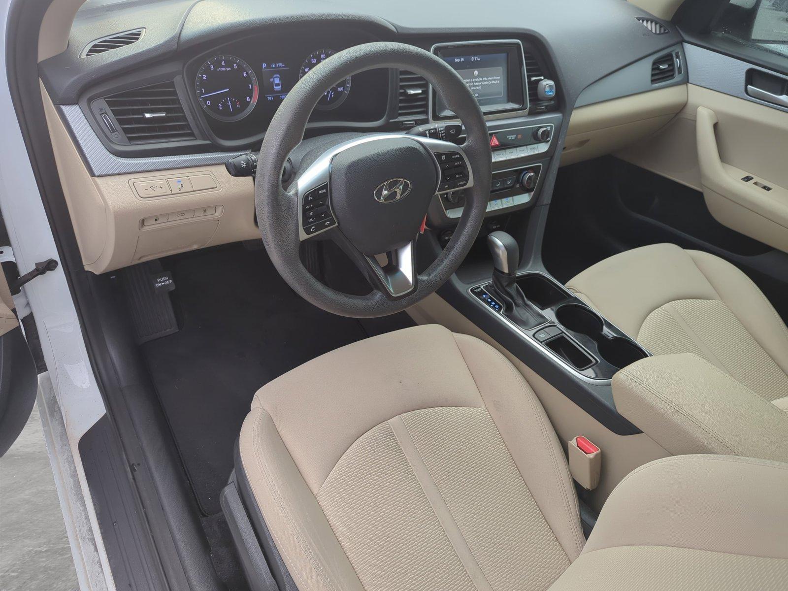 2018 Hyundai SONATA Vehicle Photo in Ft. Myers, FL 33907