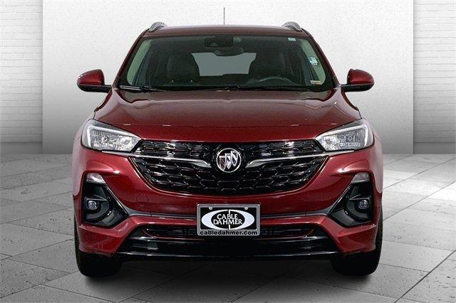 2023 Buick Encore GX Vehicle Photo in KANSAS CITY, MO 64114-4502