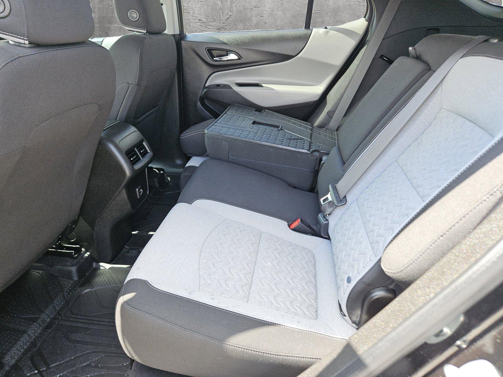 2022 Chevrolet Equinox Vehicle Photo in NORTH RICHLAND HILLS, TX 76180-7199