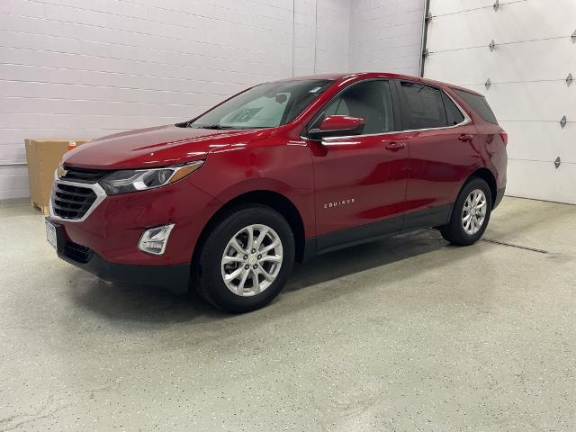 2021 Chevrolet Equinox Vehicle Photo in ROGERS, MN 55374-9422