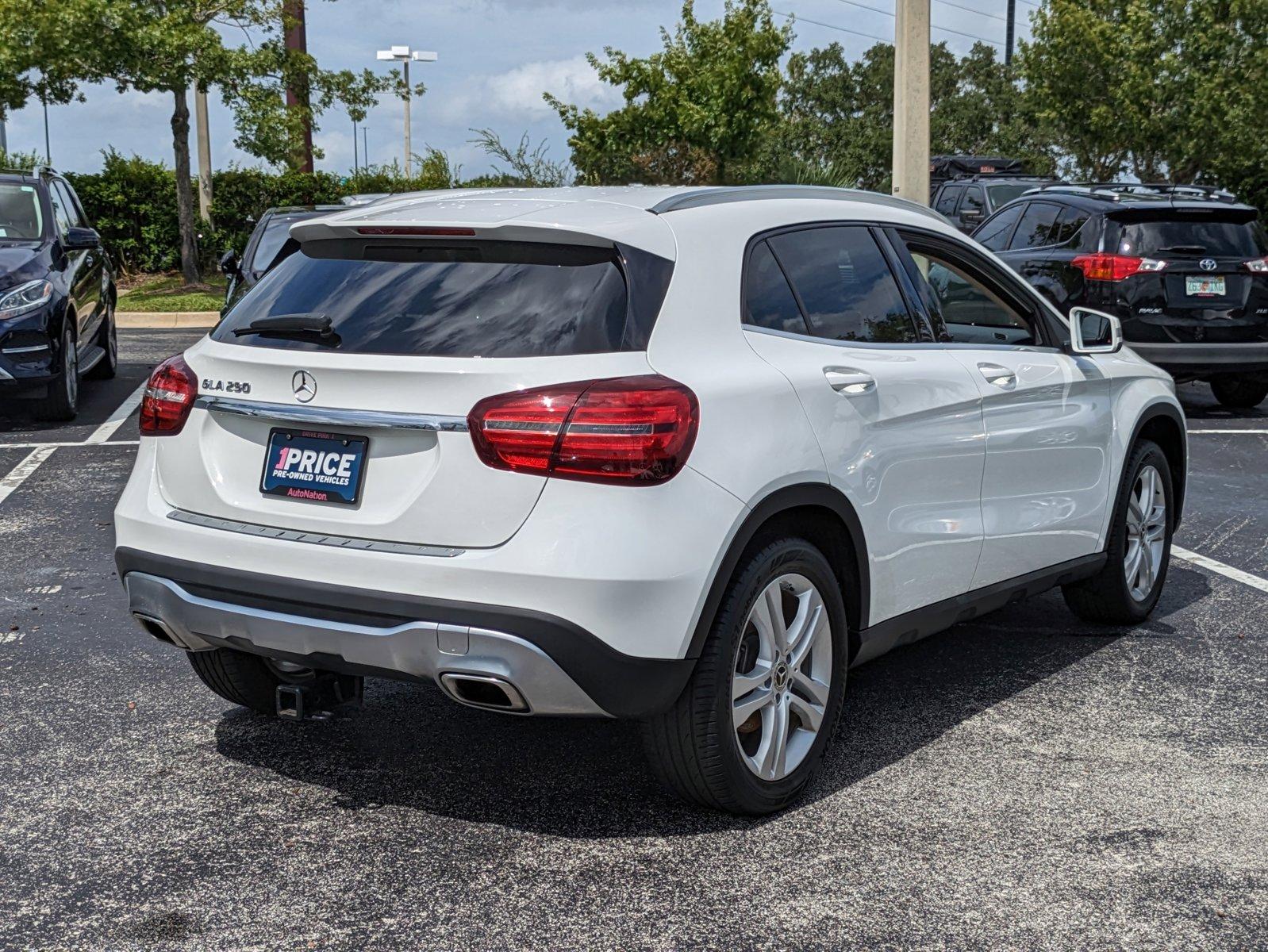 2019 Mercedes-Benz GLA Vehicle Photo in Sanford, FL 32771