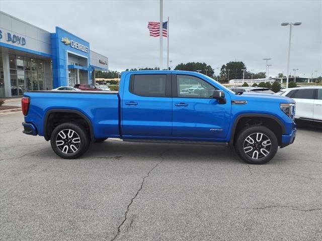 2024 GMC Sierra 1500 Vehicle Photo in HENDERSON, NC 27536-2966