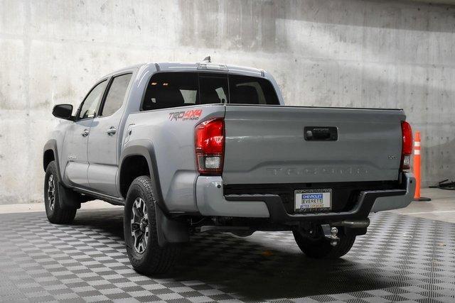 2019 Toyota Tacoma 4WD Vehicle Photo in EVERETT, WA 98203-5662