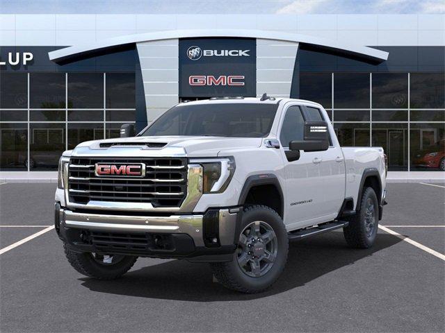 2025 GMC Sierra 2500 HD Vehicle Photo in PUYALLUP, WA 98371-4149