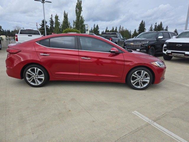 2017 Hyundai Elantra Vehicle Photo in EVERETT, WA 98203-5662